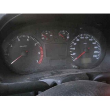 seat cordoba berlina (6k2) del año 1999