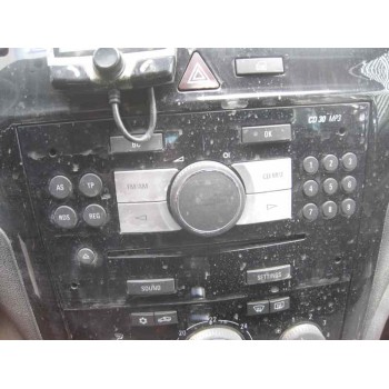 opel zafira b del año 2010