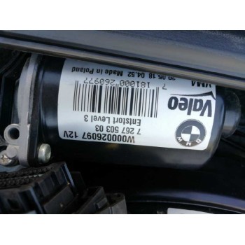 Recambio de motor limpia delantero para bmw serie m2 coupe (f87) basis referencia OEM IAM 726750303 3005180452 4 PINS