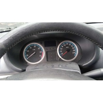 renault clio ii fase ii (b/cb0) del año 2005