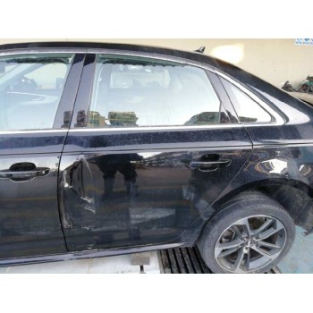 audi a4 berlina (8w2) del año 2017