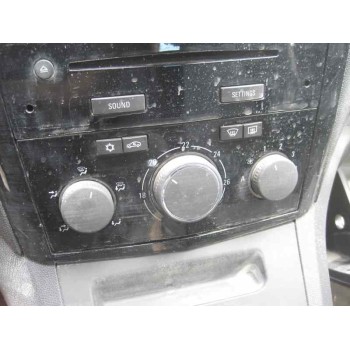 opel zafira b del año 2010