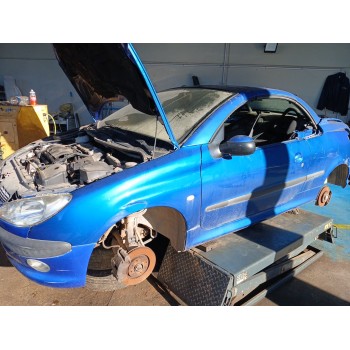 peugeot 206 cc (2d) del año 2001