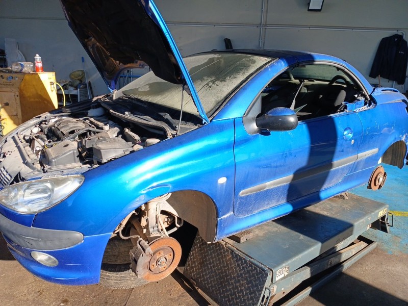 PEUGEOT 206 CC (2D)