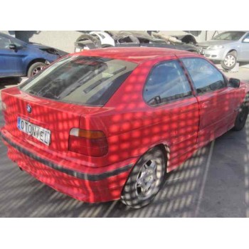 bmw serie 3 compacto (e36) del año 2000