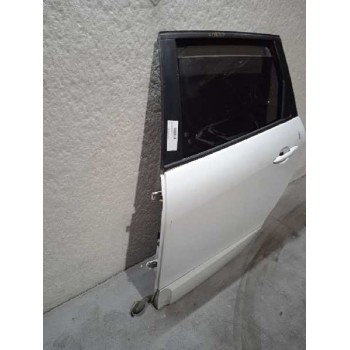 Recambio de puerta trasera izquierda para renault scenic iii 1.5 dci diesel fap referencia OEM IAM   