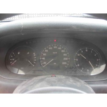 renault megane i classic (la0) del año 1998