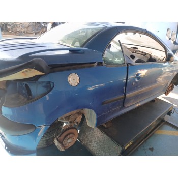 peugeot 206 cc (2d) del año 2001