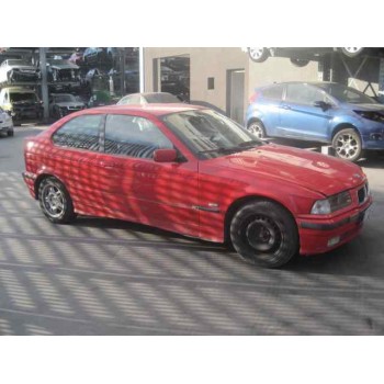 bmw serie 3 compacto (e36) del año 2000