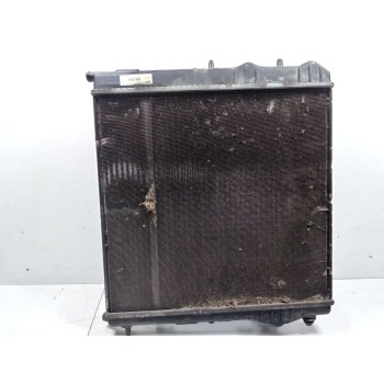 Recambio de radiador agua para peugeot 207 confort referencia OEM IAM 9680115580  