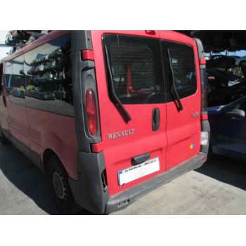 renault trafic combi (ab 4.01) del año 2005