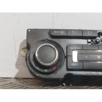 Recambio de mando climatizador para skoda suberb (3t4) ambition referencia OEM IAM 3T0907044 00974934 