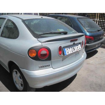 renault megane i coach/coupe (da0) del año 1998