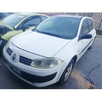 renault megane ii berlina 5p del año 2005