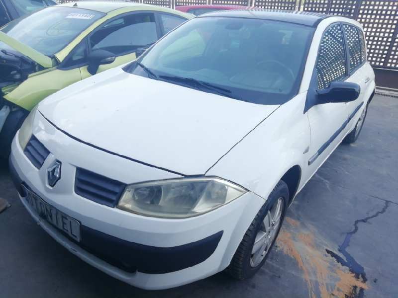 RENAULT MEGANE II BERLINA 5P