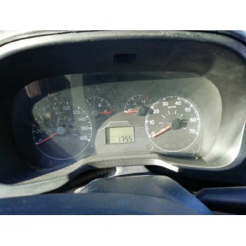 fiat fiorino del año 2009