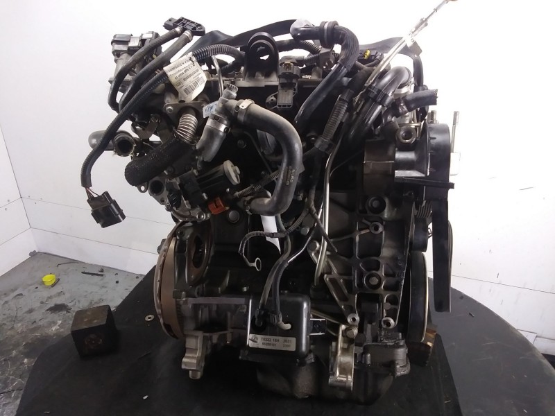 Recambio de motor completo para fiat fiorino 1.3 16v m-jet cat referencia OEM IAM 225A2000 M 