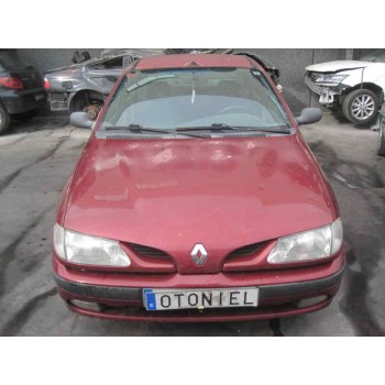 renault megane i classic (la0) del año 1998