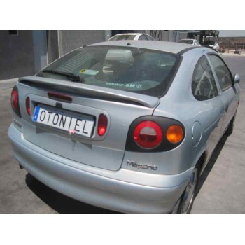 renault megane i coach/coupe (da0) del año 1998