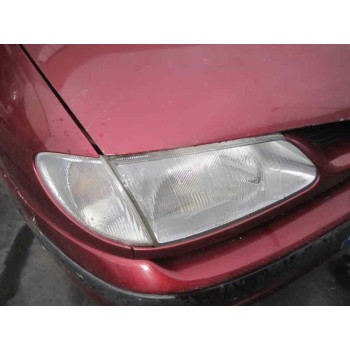 renault megane i classic (la0) del año 1998