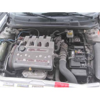 alfa romeo 156 (116) del año 2001