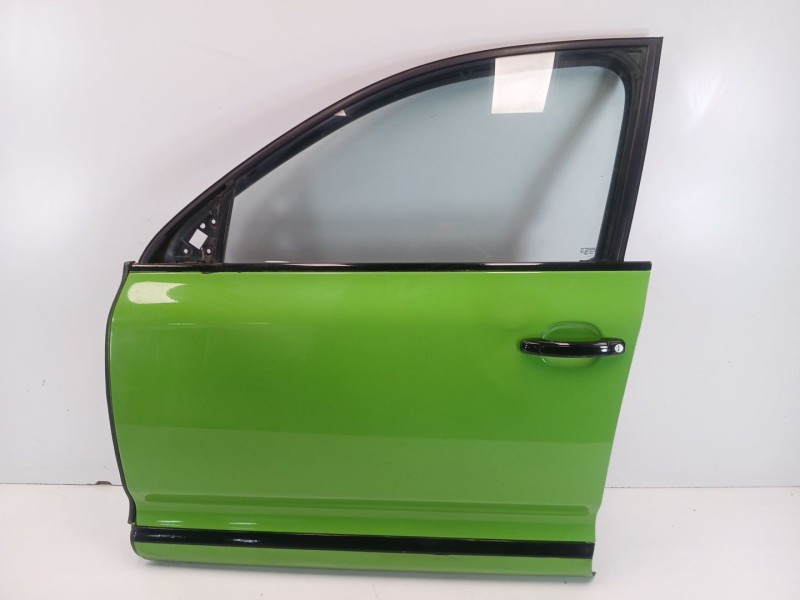 Recambio de puerta delantera izquierda para porsche cayenne (9pa) 3.2 referencia OEM IAM 95553101106  95553101106GRV