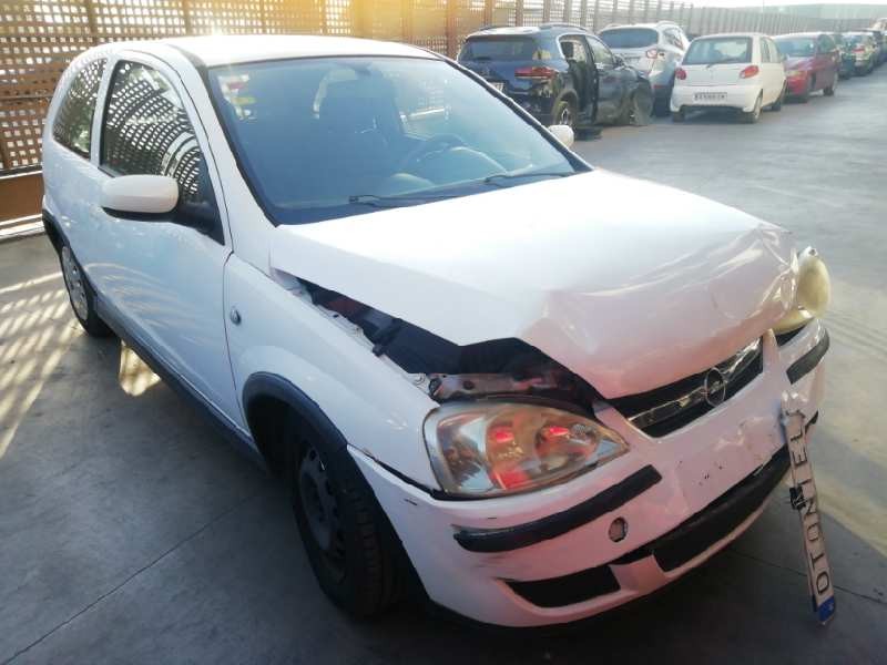 opel corsa c del año 2005