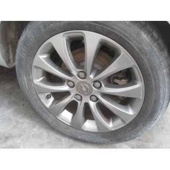 opel zafira b del año 2010