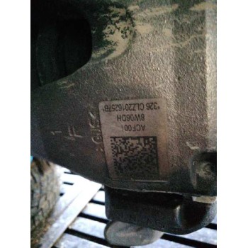 audi a4 berlina (8w2) del año 2017