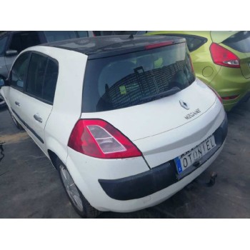 renault megane ii berlina 5p del año 2005