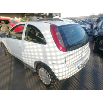 opel corsa c del año 2005
