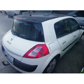 renault megane ii berlina 5p del año 2005