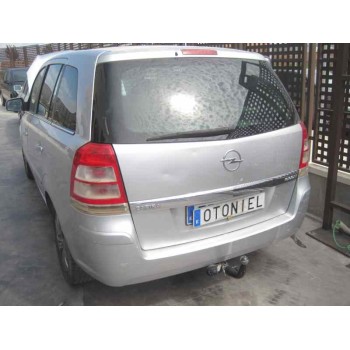 opel zafira b del año 2010