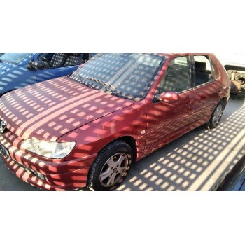 peugeot 306 berlina 3/4/5 puertas (s2) del año 1999