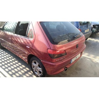 peugeot 306 berlina 3/4/5 puertas (s2) del año 1999