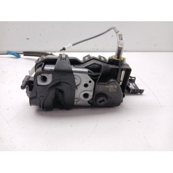 Recambio de cerradura puerta delantera derecha para opel combo e tour / life (k9) 1.5 referencia OEM IAM 9816343380 PSA163433 