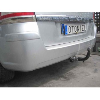 opel zafira b del año 2010