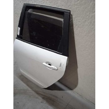 Recambio de puerta trasera izquierda para renault scenic iii 1.5 dci diesel fap referencia OEM IAM   