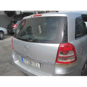 opel zafira b del año 2010