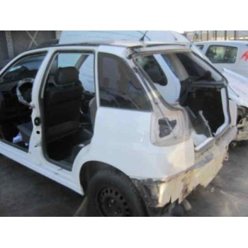 seat ibiza (6k1) del año 2001
