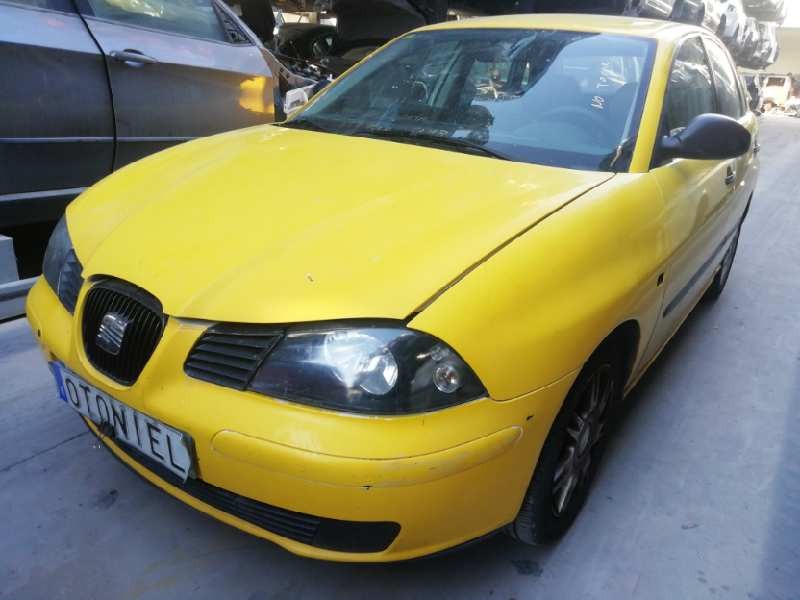SEAT IBIZA (6L1)