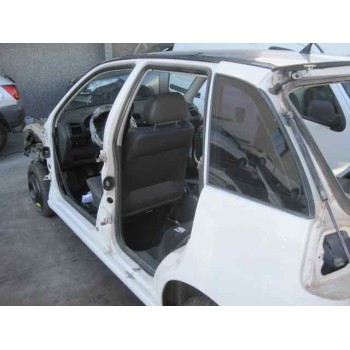 seat ibiza (6k1) del año 2001