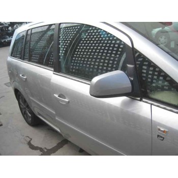 opel zafira b del año 2010
