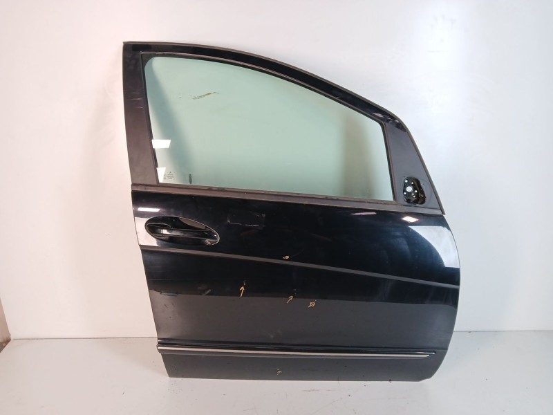 Recambio de puerta delantera derecha para mercedes-benz clase a (w169) a 200 (169.033, 169.333) referencia OEM IAM   