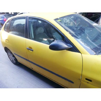 seat ibiza (6l1) del año 2005