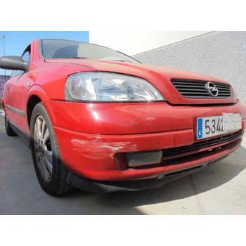 opel astra g berlina del año 2002