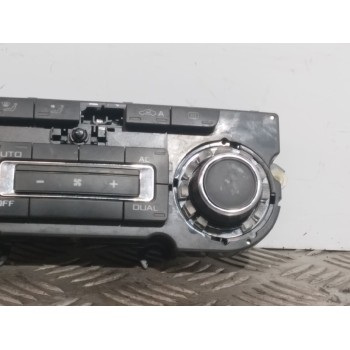 Recambio de mando climatizador para skoda suberb (3t4) ambition referencia OEM IAM 3T0907044 00974934 