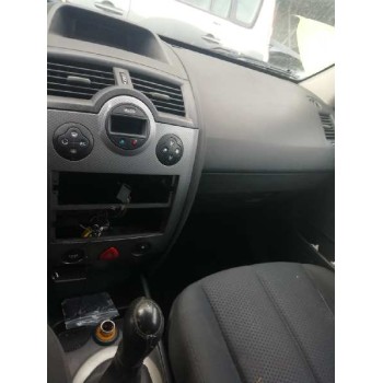 renault megane ii berlina 5p del año 2005