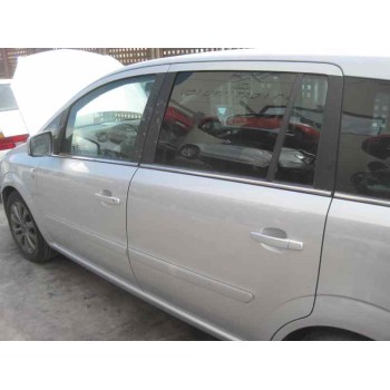 opel zafira b del año 2010