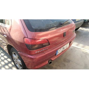 peugeot 306 berlina 3/4/5 puertas (s2) del año 1999